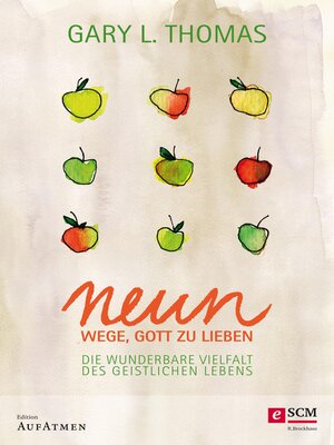 cover image of Neun Wege, Gott zu lieben